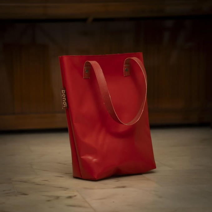 Responsible Shopper 25 | Red from BENDL