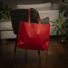 Tote Bag | Gorgeous Red via BENDL