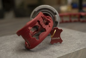 Bendl | Moochain | Stoer, Uniek en 100% Brandslang from BENDL