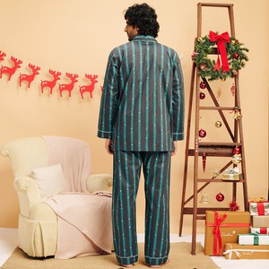 Jingle Bells Pyjama Set - Men from Bhoomi