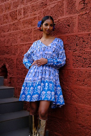 Crete Dress from Bhoomi