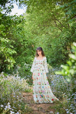 Floria Maxi Dress from Bhoomi