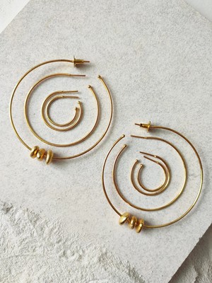 Halle Earrings from Bhoomi