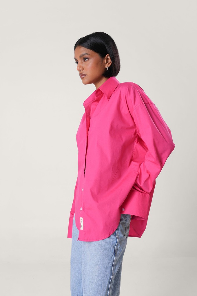 Hyacinth Shirt from Bhoomi