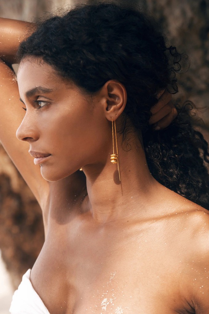 Tiva Earrings from Bhoomi