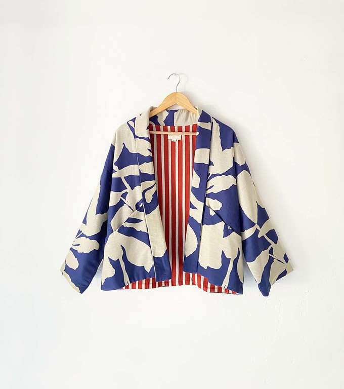 Mila Open Jacket from Bhoomi