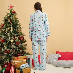 Frosty Ride Pyjama Set from Bhoomi