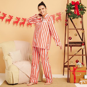 Candy Cane Pyjama Set from Bhoomi