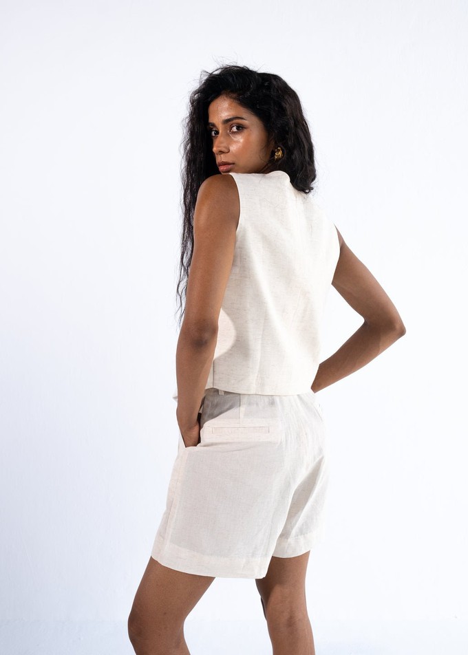 Noa shorts from Bhoomi