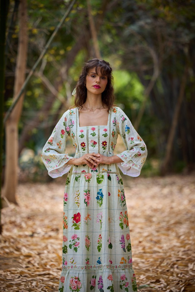 Floria Maxi Dress from Bhoomi