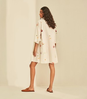 Lizzie Shirt Dress from Bhoomi