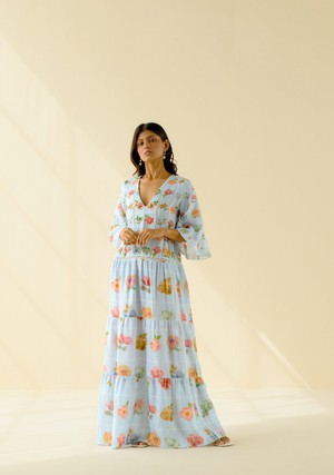 Lori Maxi Dress from Bhoomi