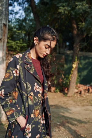 Elwood Jacket from Bhoomi