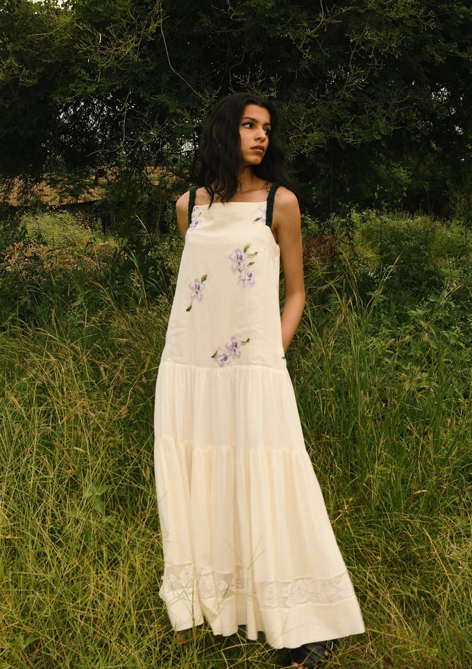 Sweet Pea Maxi Dress from Bhoomi