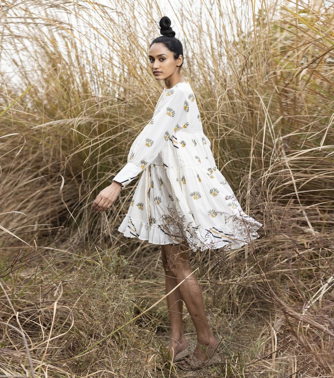 Daisy Fields Dress from Bhoomi