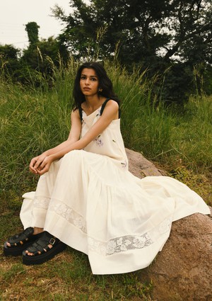 Sweet Pea Maxi Dress from Bhoomi