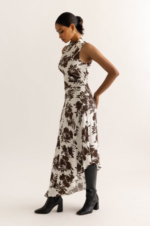 Floriane Dress from Bhoomi