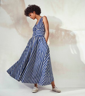 Ahoy Maxi Dress from Bhoomi