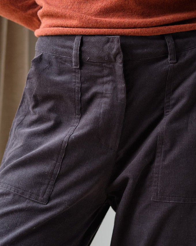 Margate Relaxed Trousers from BIBICO