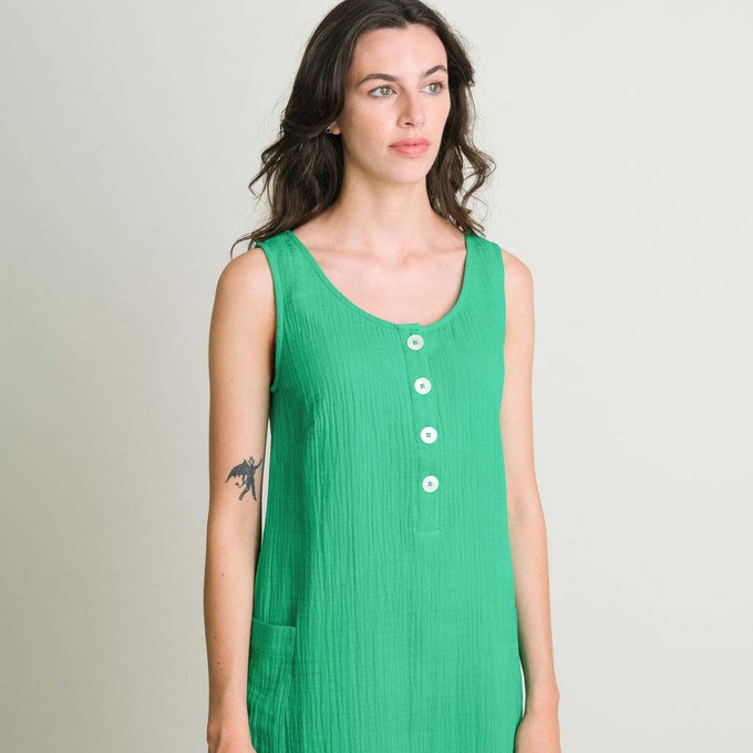 Flori Sun Dress from BIBICO