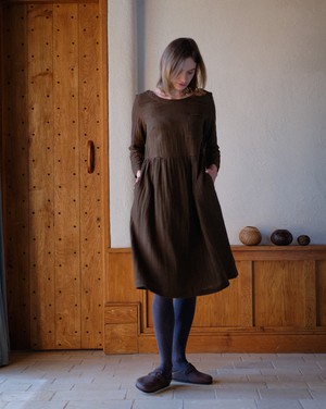 Orla Day Dress from BIBICO