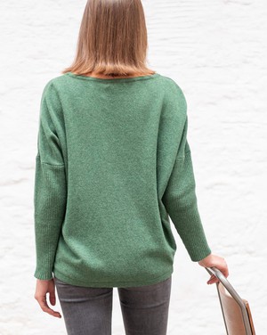 Hazel Relaxed Fit Jumper from BIBICO