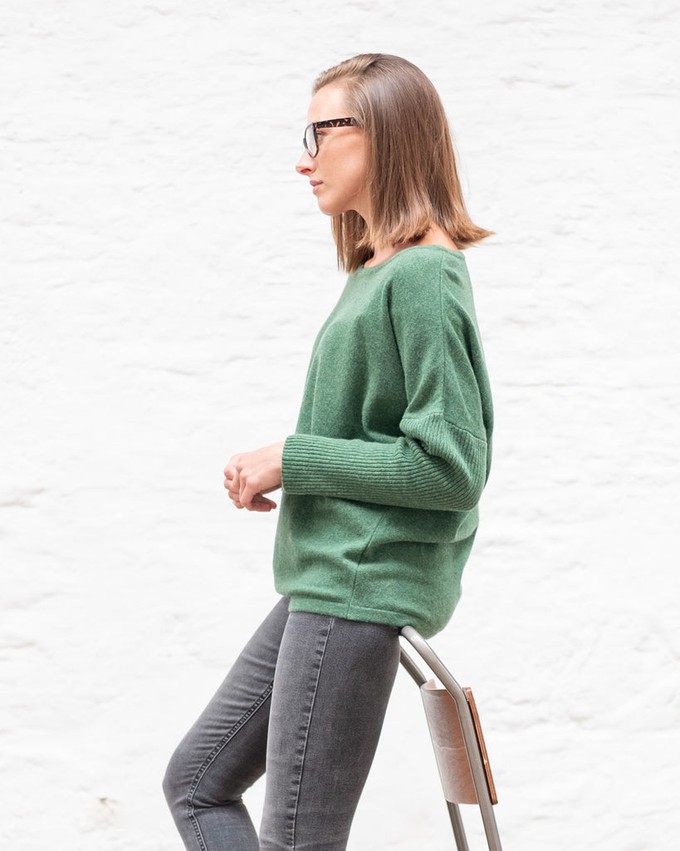 Hazel Relaxed Fit Jumper from BIBICO