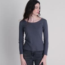 Cali Organic Cotton Thermal T via BIBICO