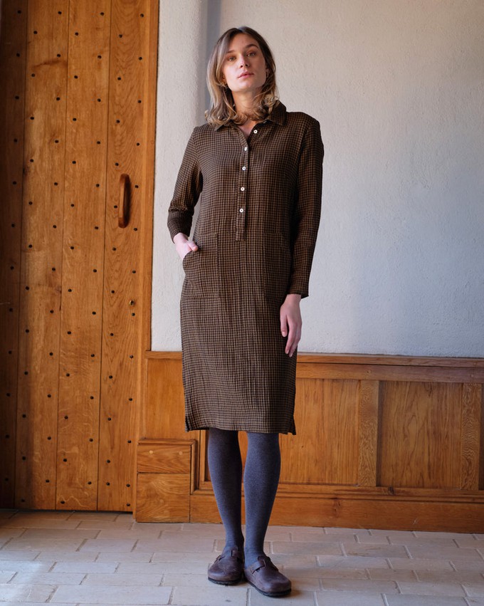 Tara Shirt Dress from BIBICO