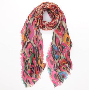 Moulin Wool Scarf from BIBICO