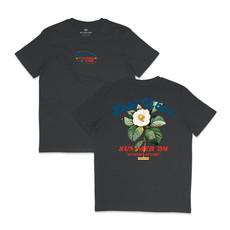 T-shirt Lobi Vibes – Summer 2024 Zwart via BLL THE LABEL
