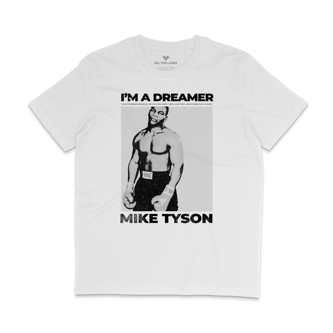 T-shirt Lobi Bootleg – Mike Tyson Wit from BLL THE LABEL