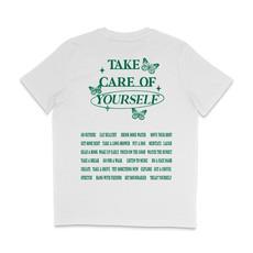 Take Care Of Yourself T-shirt via BLL THE LABEL