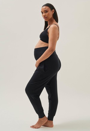 Soft maternity pants - Black from Boob Design