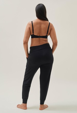 Soft maternity pants - Black from Boob Design