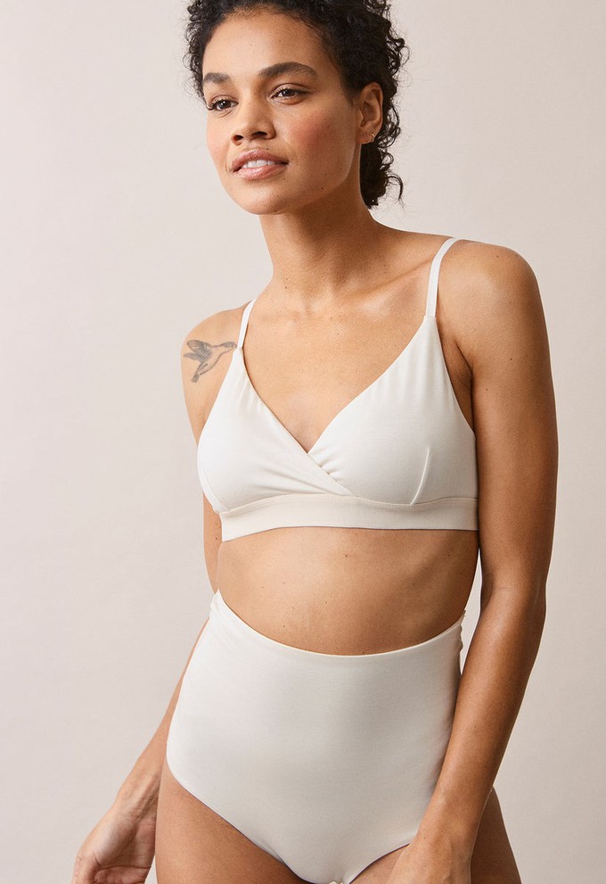 Nursing bralette - Tofu from Boob Design