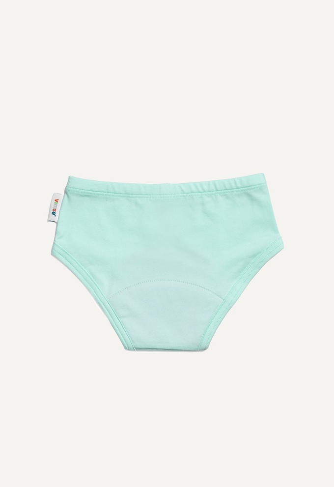 Trainer pants for potty training - Mint Green from Boob Design