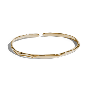 THE COCO BRACELET - solid gold from Bound Studios