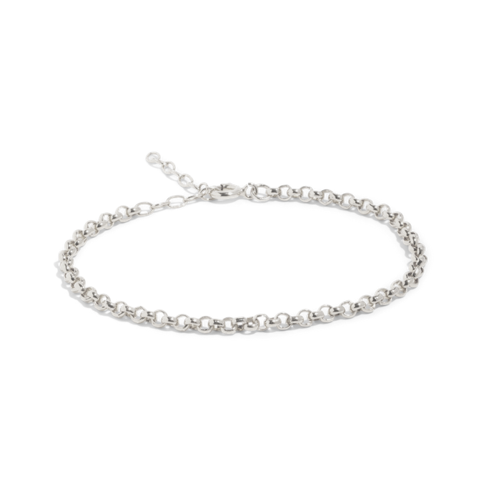 THE RILEY ROLO BRACELET - sterling silver from Bound Studios