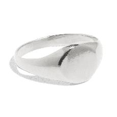 THE MALU RING  - sterling silver via Bound Studios