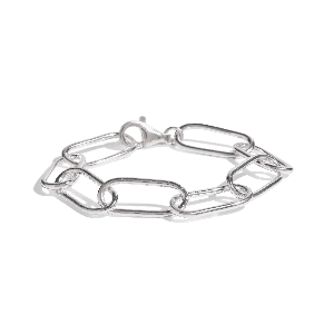 THE HARLEY BRACELET - sterling silver from Bound Studios