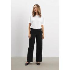 Carol Loose jeans - black denim via Brand Mission