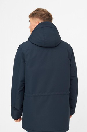 Festholm jas - navy/ off white from Brand Mission