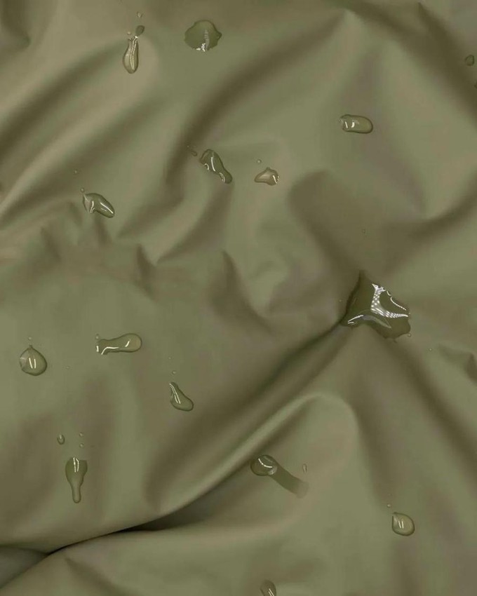 Maium puffer winterjas - army green from Brand Mission