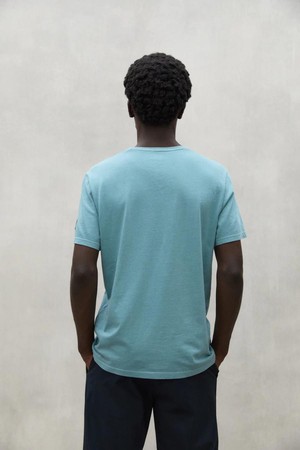 Vent t-shirt - aqua green from Brand Mission