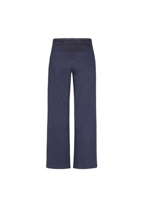 Serene pantalon - dark blue denim from Brand Mission