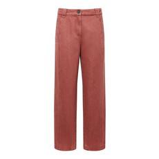 Yaka jeans - red wash via Brand Mission