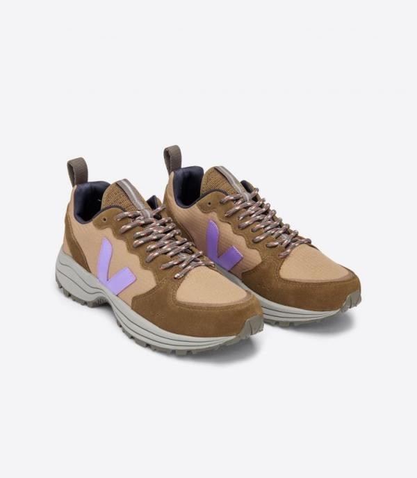 Venturi sneaker - ripstop desert lavende from Brand Mission