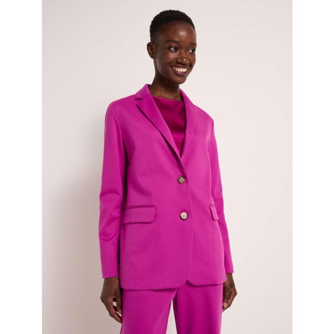 Blazer - plum from Brand Mission