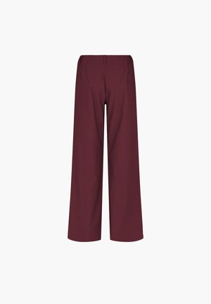 Donna Loose pantalon - zinfandel from Brand Mission